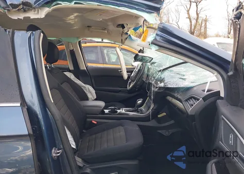 2018 Ford Edge Sel z USA, uszkodzony, nr VIN 2FMPK4J93JBB93723